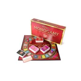 Monogamy Game - Board game French