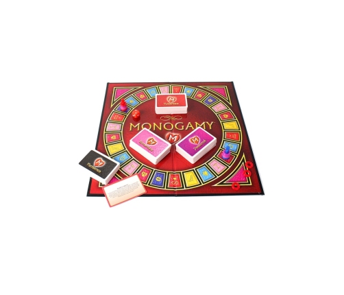 Monogamy Game - Board game French