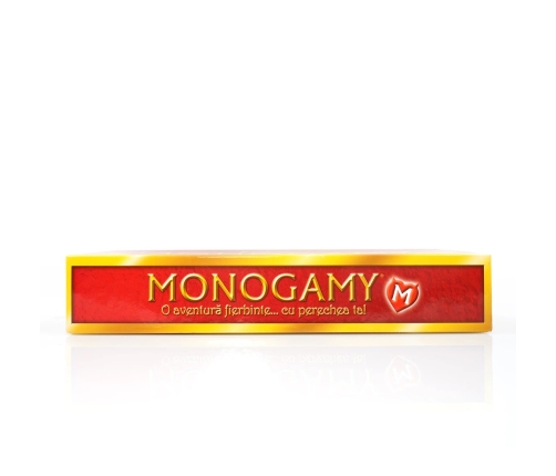 Monogamy Game - Board game Romanian