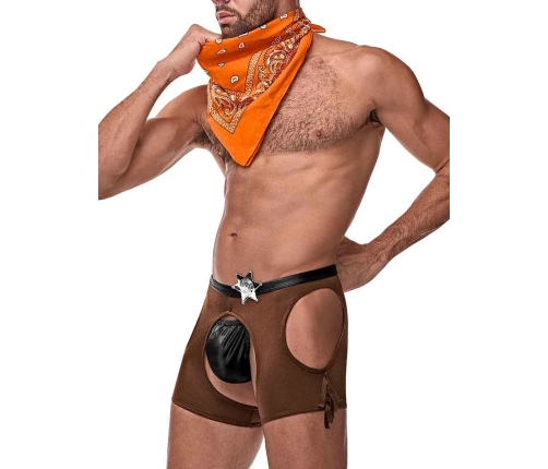 Stubborn Cowboy Costume - XL