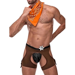 Stubborn Cowboy Costume - XL