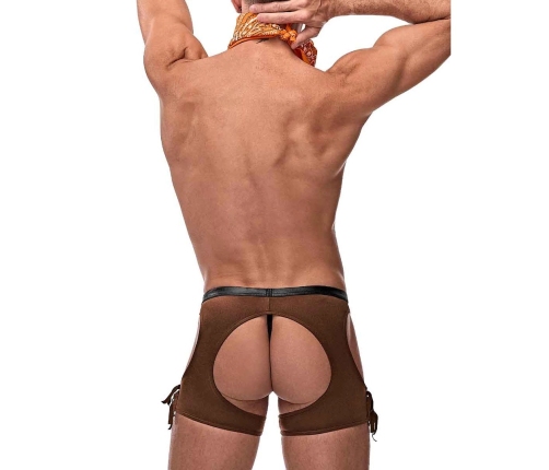 Stubborn Cowboy Costume - XL