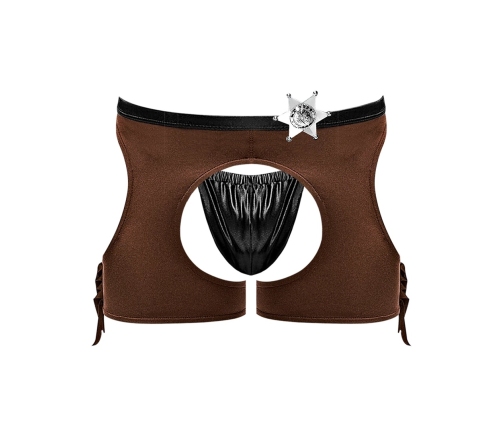 Stubborn Cowboy Costume - XL