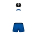 Officer Frisk-Em Costume - L/XL