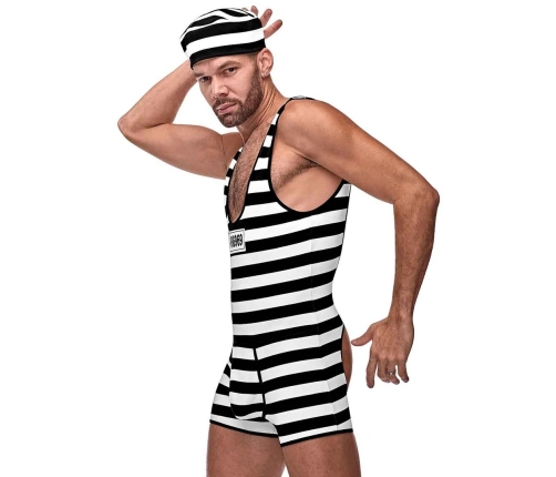 Hard Time Costume - L/XL