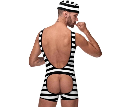 Hard Time Costume - L/XL