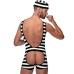 Hard Time Costume - S/M