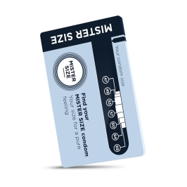 Mister Size Sizer Tool - Practical Measuring Guide for Proper Fit