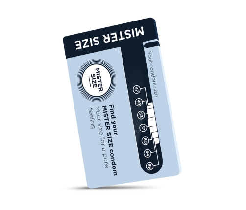 Mister Size Sizer Tool - Practical Measuring Guide for Proper Fit