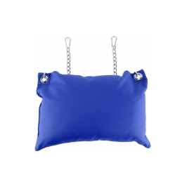 Leather Pillow