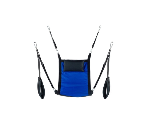 Rectangular Canvas Sling with 4 Points
