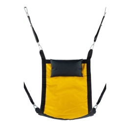 Rectangular Canvas Sling with 4 Points