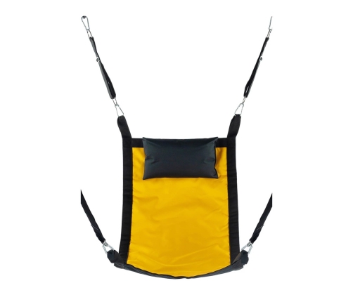 Rectangular Canvas Sling with 4 Points