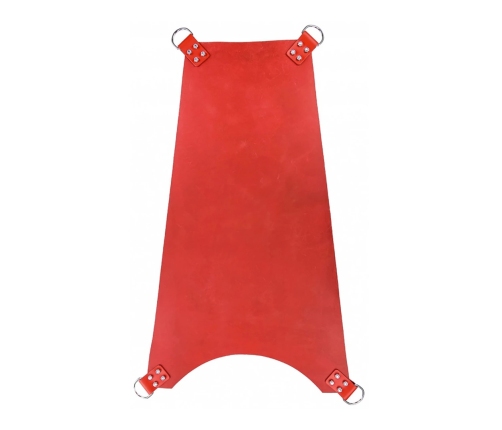 Adjusted Leather Sling with 4 Points