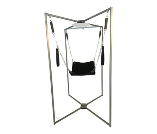 Unbreakable Mirror Metal Frame for Sling