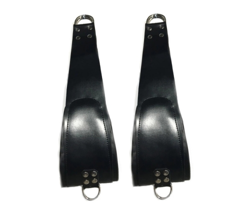 Bondage Leather Support Loops