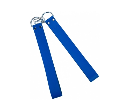 Leather Sling Loops