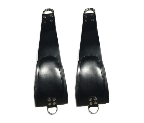 Leather Sling Loops
