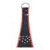 Leather Sling with Red Piping 5 Points