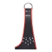 Leather Sling with Red Piping 5 Points
