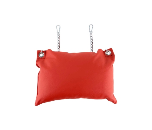 Leather Pillow