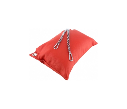 Leather Pillow