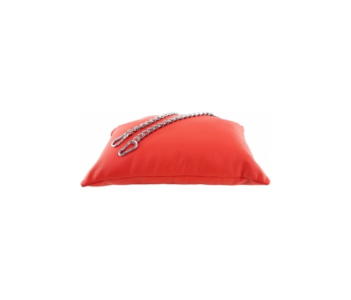 Leather Pillow