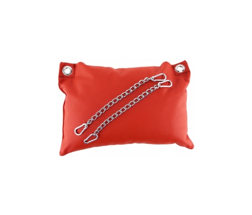Leather Pillow