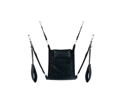 Rectangular Canvas Sling with 4 Points