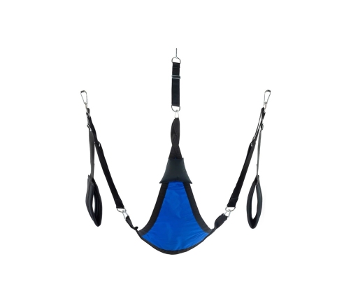 Triangle Canvas Sling with 3 or 4 Points