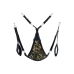 Triangle Canvas Sling with 3 or 4 Points