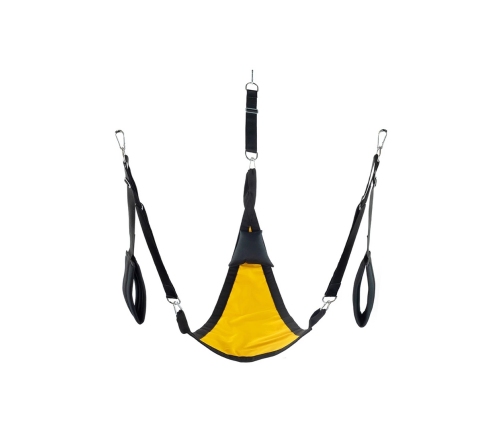 Triangle Canvas Sling with 3 or 4 Points