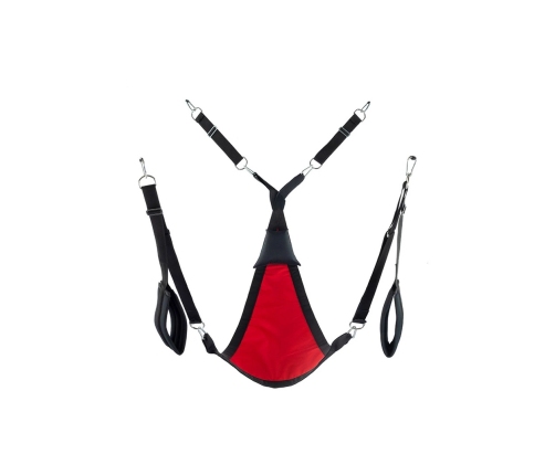 Triangle Canvas Sling with 3 or 4 Points