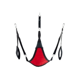 Triangle Canvas Sling with 3 or 4 Points