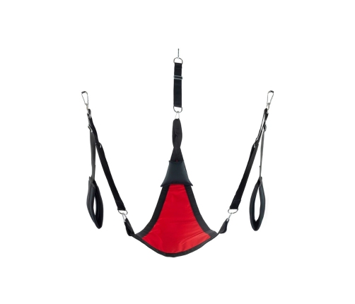Triangle Canvas Sling with 3 or 4 Points