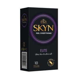 Mates Skyn Elite - Condoms - 10 Pieces