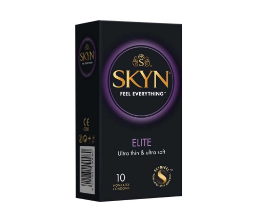 Mates Skyn Elite - Condoms - 10 Pieces