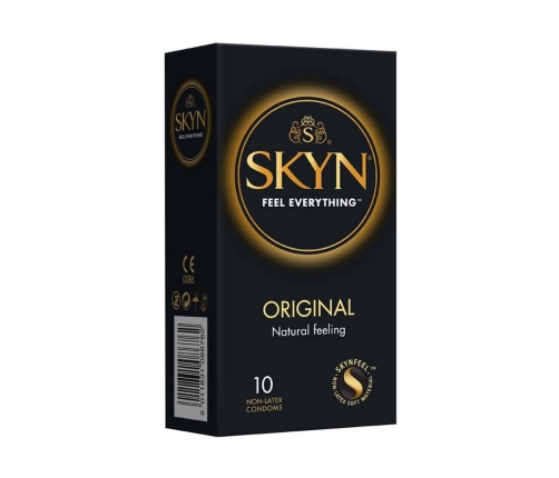 Mate Skyn Original - Condoms - 10 Pieces