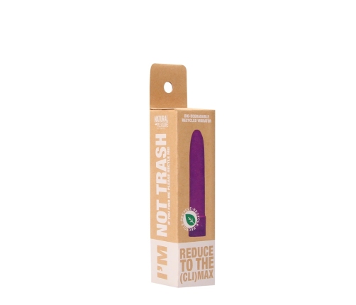 Biodegradable Vibrator - 5.5 / 14 cm
