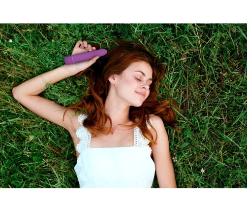 Biodegradable Vibrator - 5.5 / 14 cm