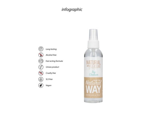 Toy Cleaner - 5 fl oz / 150 ml