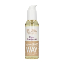 Vegan Massage Oil - 5 fl oz / 150 ml