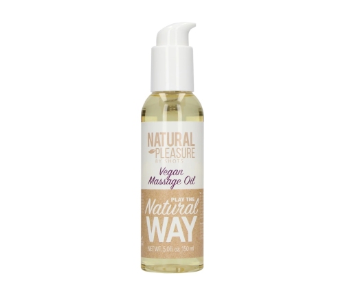 Vegan Massage Oil - 5 fl oz / 150 ml