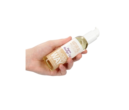 Vegan Massage Oil - 5 fl oz / 150 ml