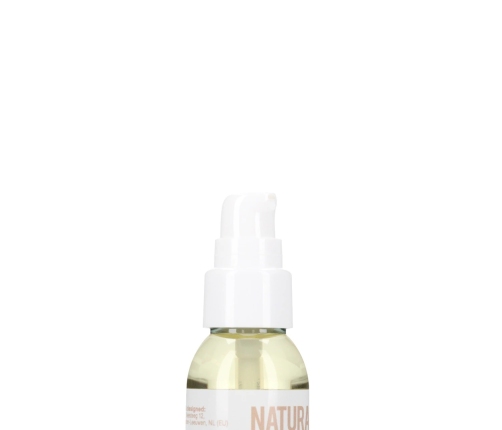 Vegan Bergamot Massage Oil - 1.7 fl oz / 50 ml
