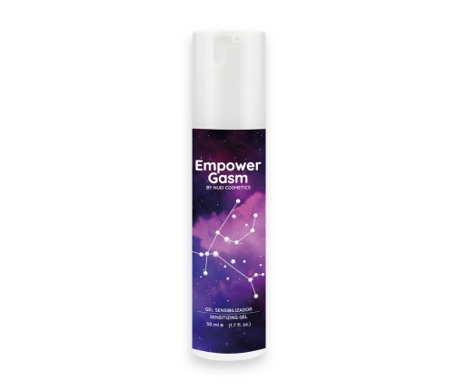 Nuei Empowergasm Sensitizing Gel 50ml - Unisex, Vegan, Paraben-Free