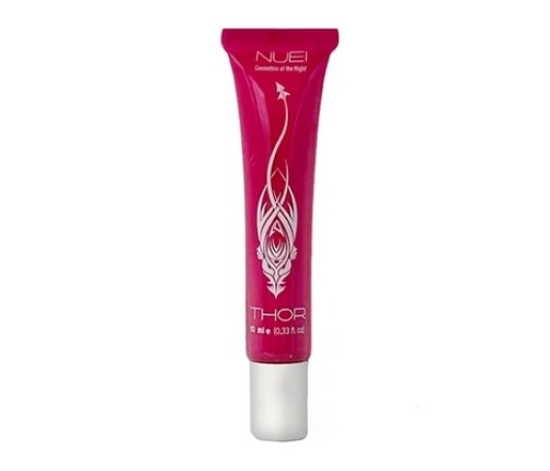 Nuei Thor Travel Size Display - 20 x 10ml Vegan Invigorating Gel Fruity Aroma