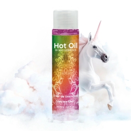 NUEI Warming Massage Gel Unicorn Elixir 100ml - Vegan Scented Formula