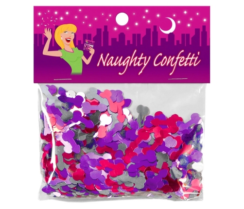 Naughty Confetti