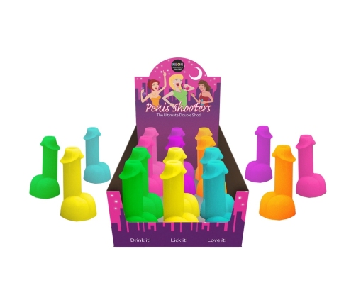 Neon Penis Shooters